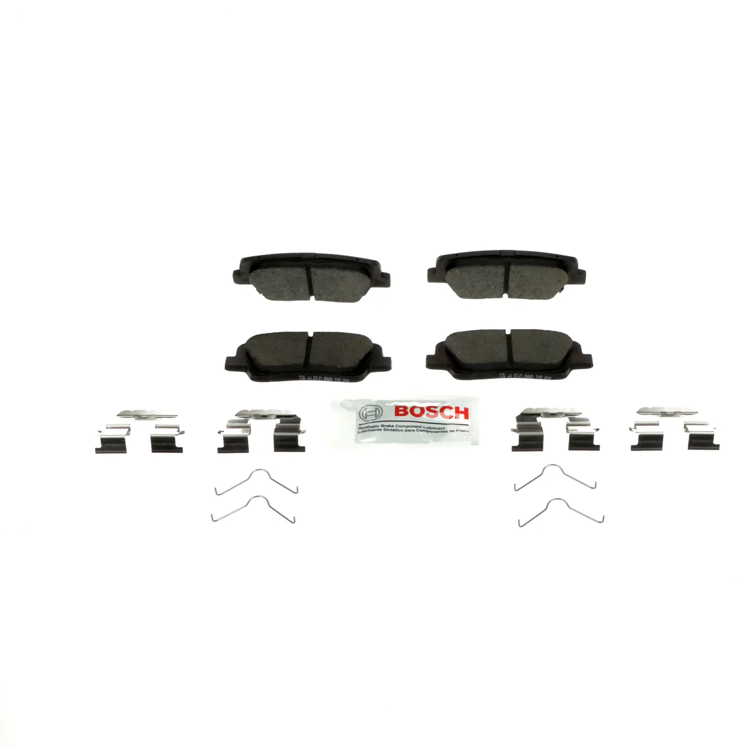 Brake Pads miniature 5