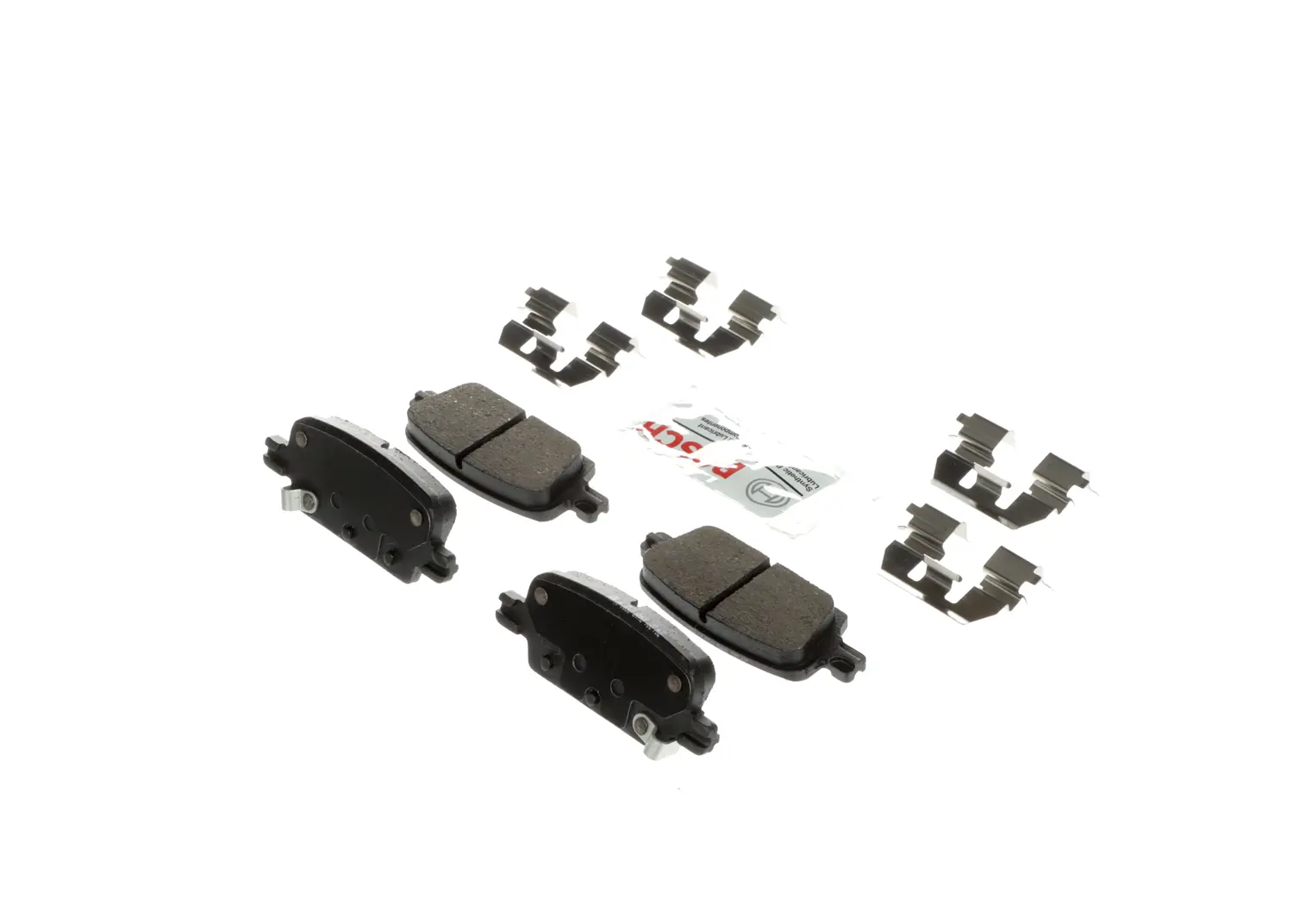 Brake Pads - image principale du produit