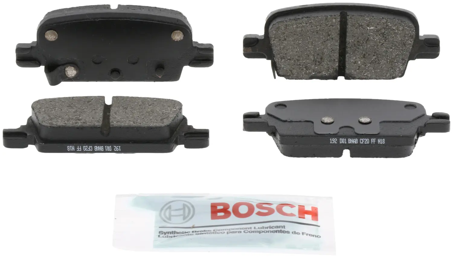 Brake Pads miniature 2
