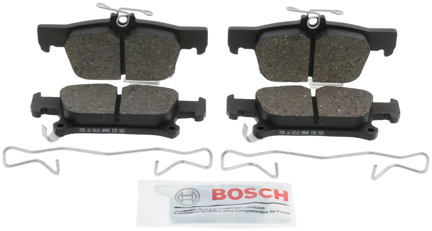 Brake Lining - image principale du produit