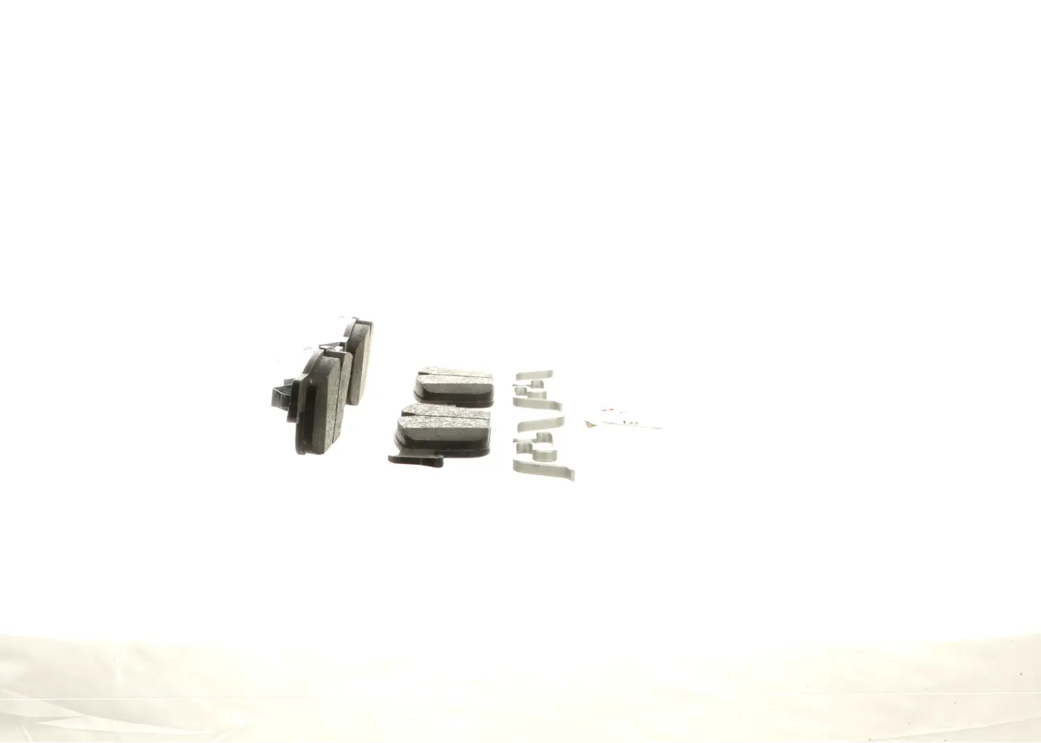 Brake Pads - image principale du produit