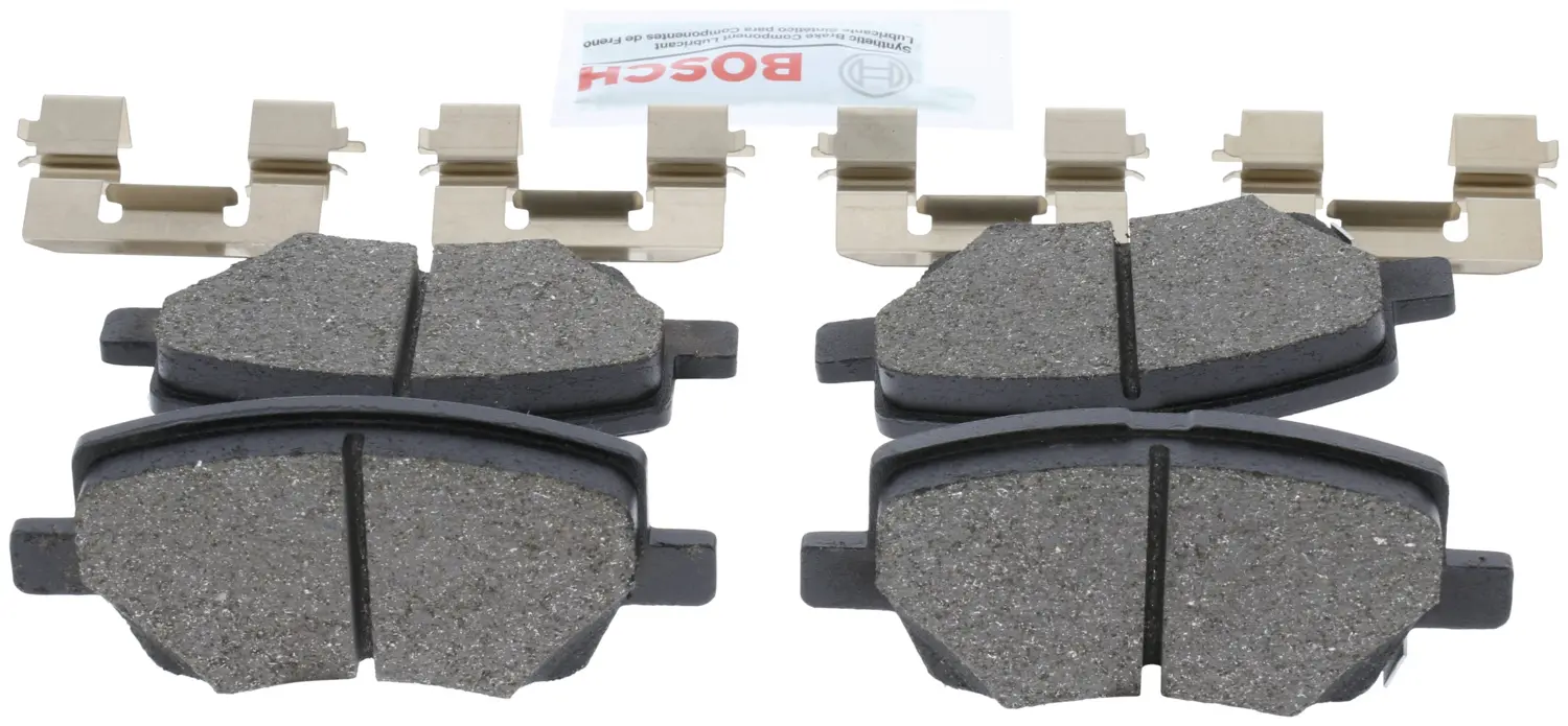 Brake Pads - image principale du produit
