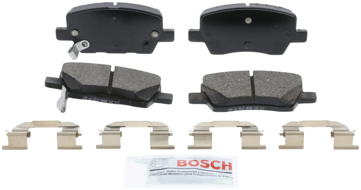 Brake Pads miniature 4