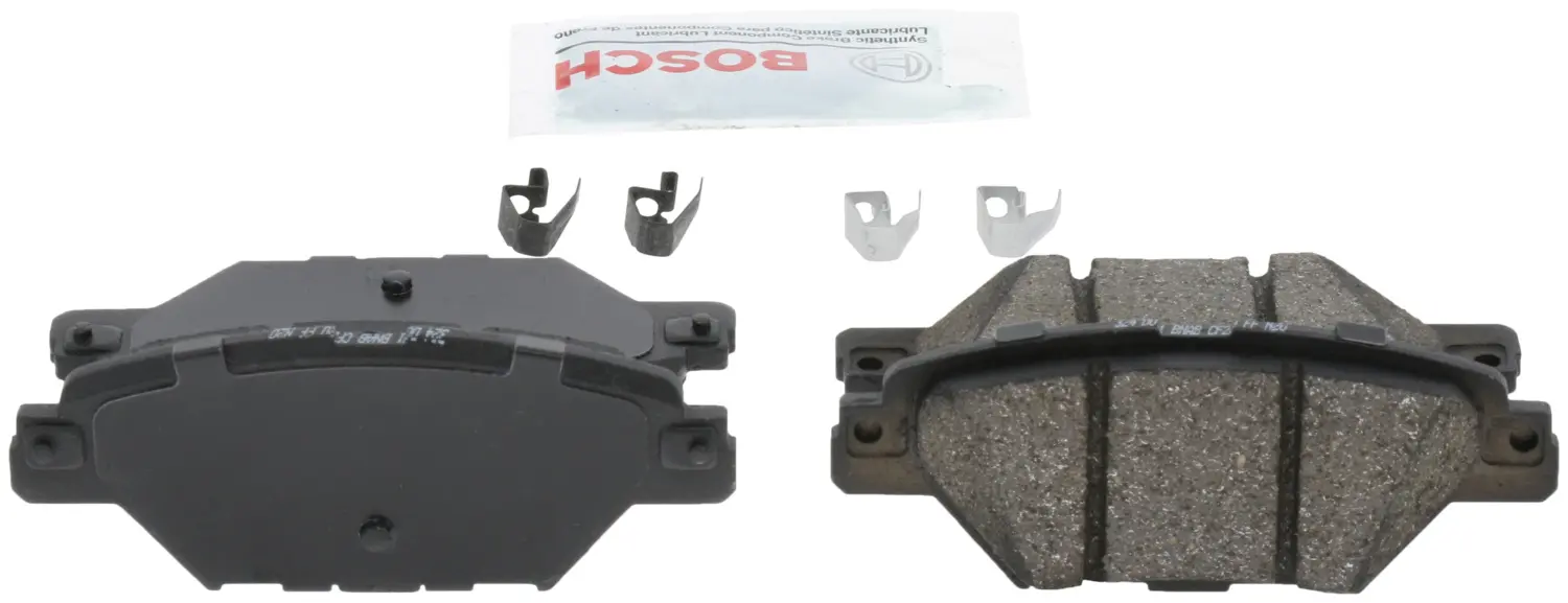 Brake Pads - image principale du produit