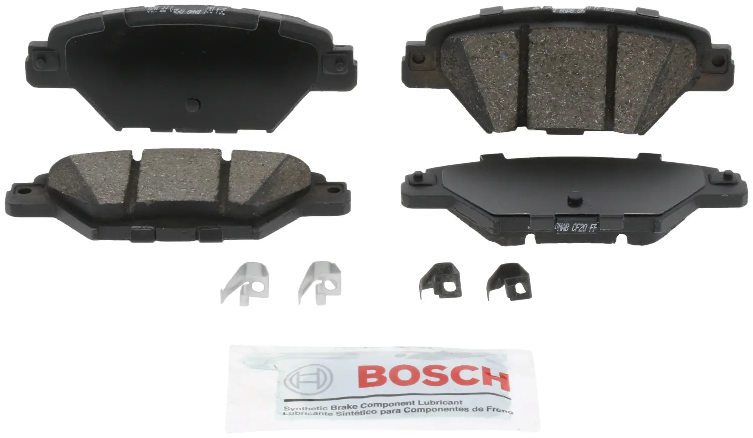 Brake Pads miniature 3