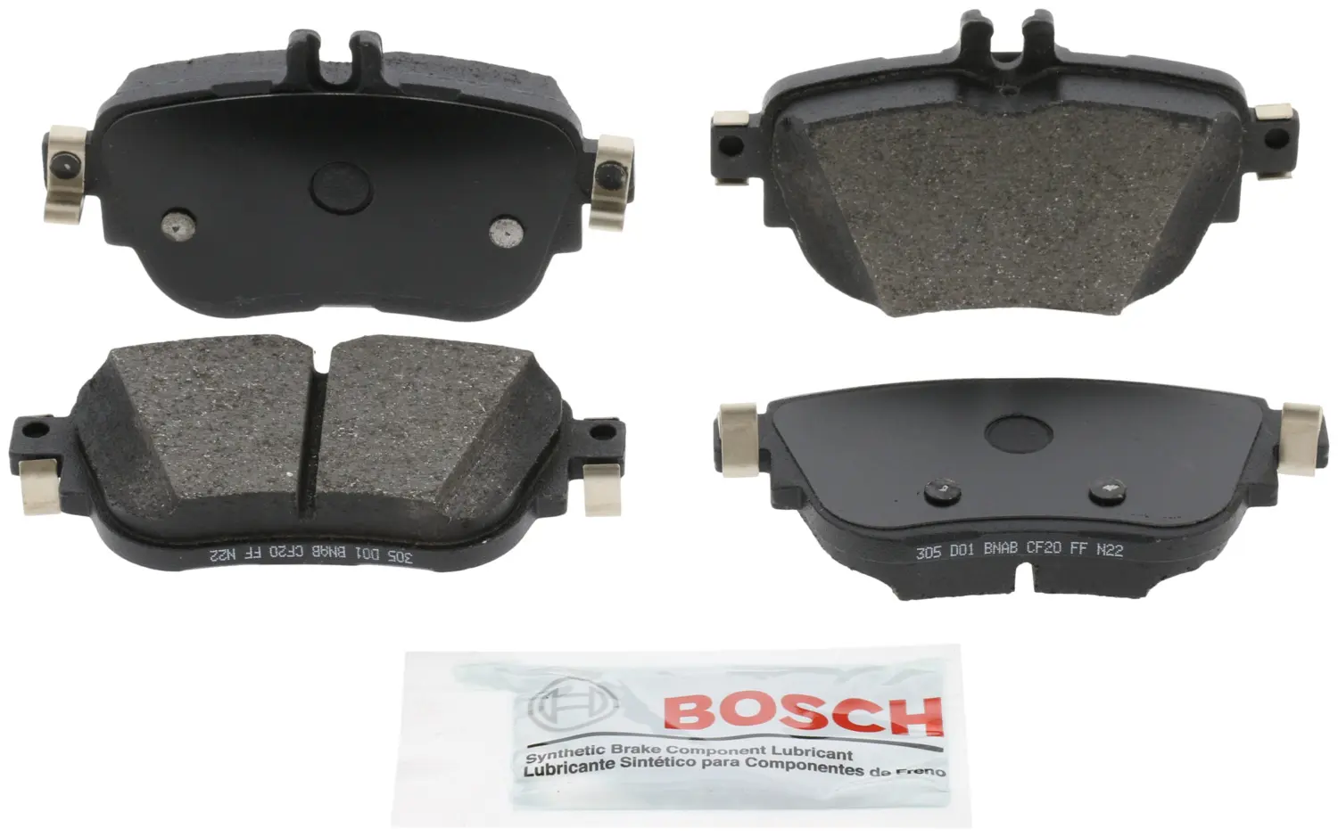 Brake Pads - image principale du produit