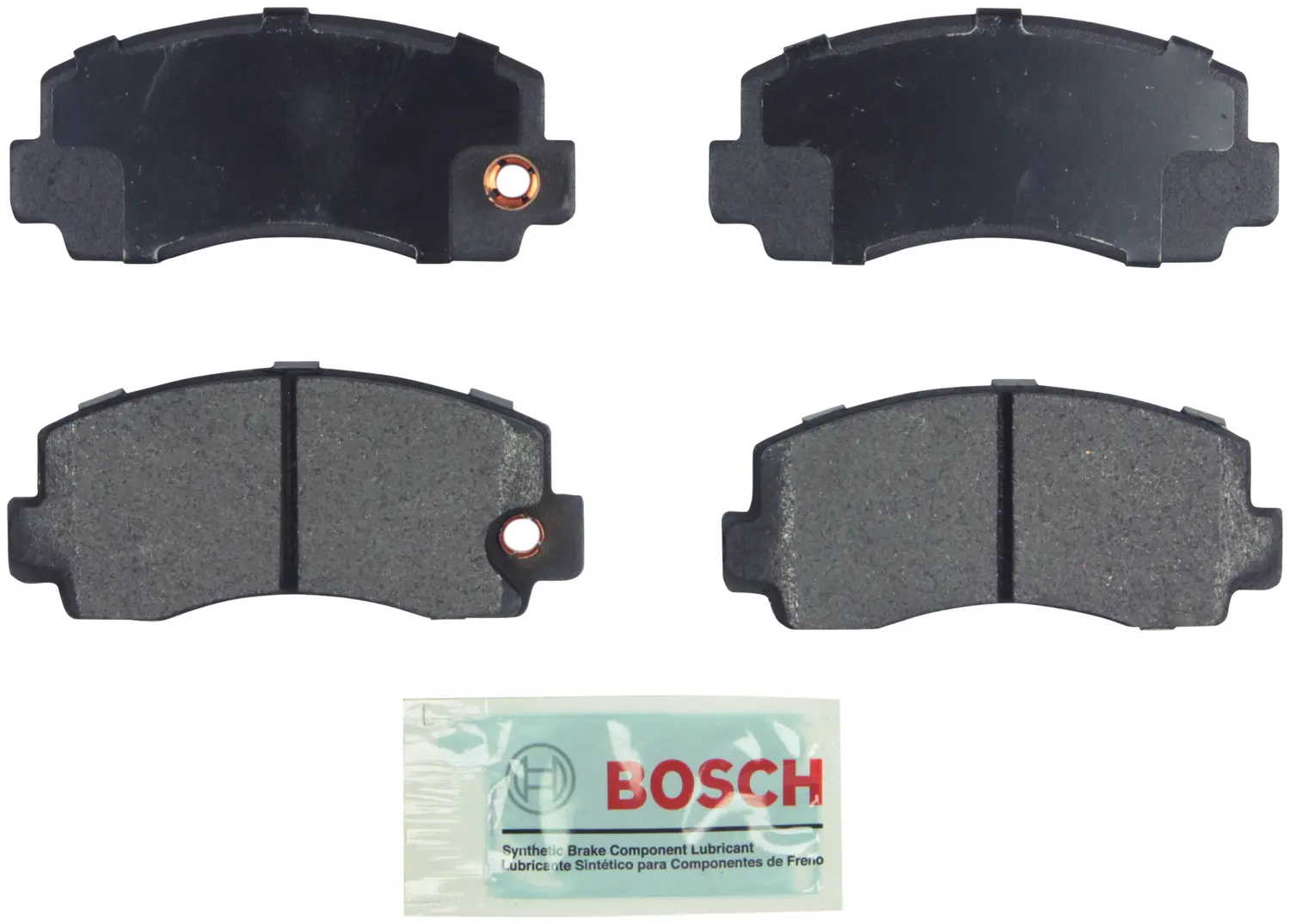 Brake Pads - image principale du produit