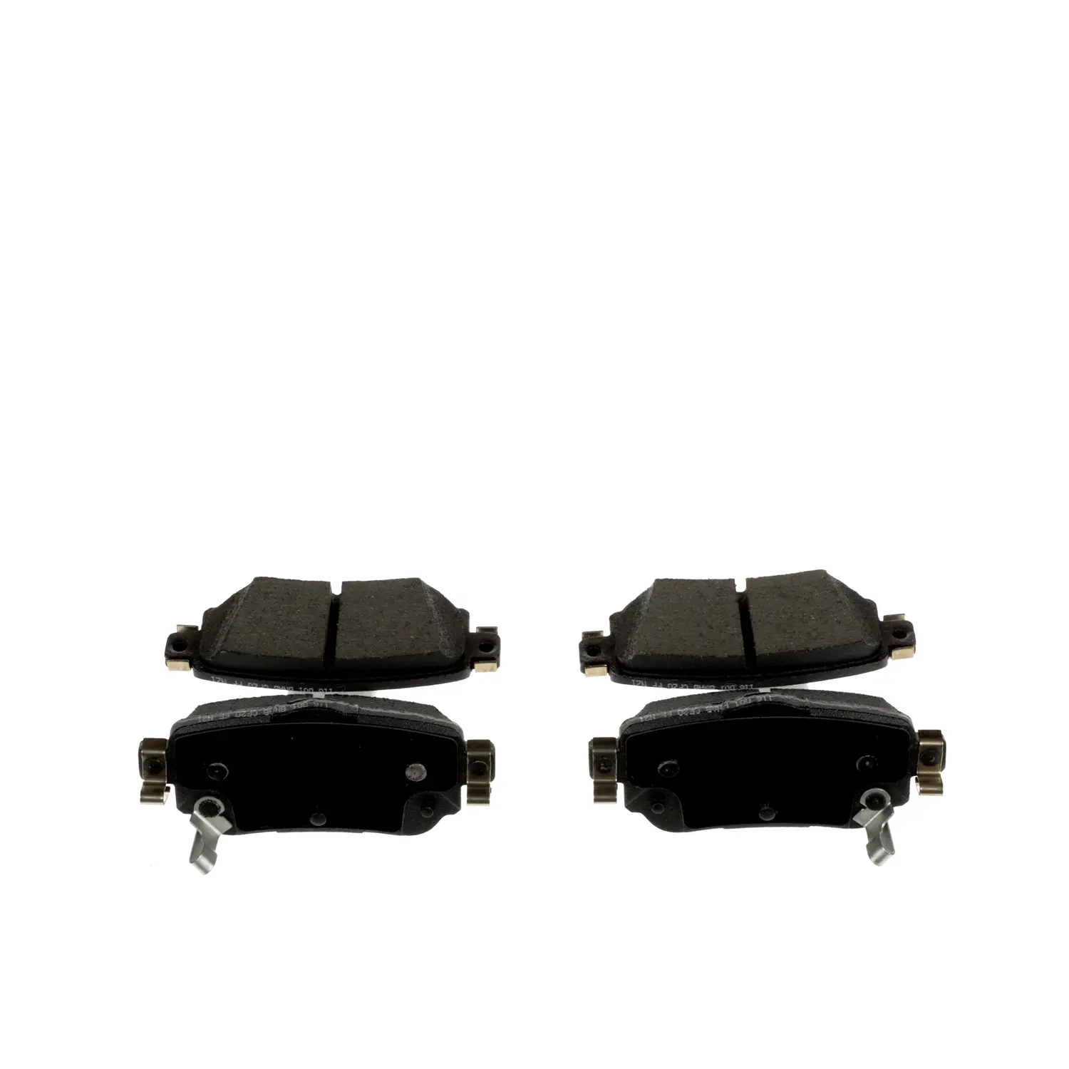 Brake Pads miniature 3