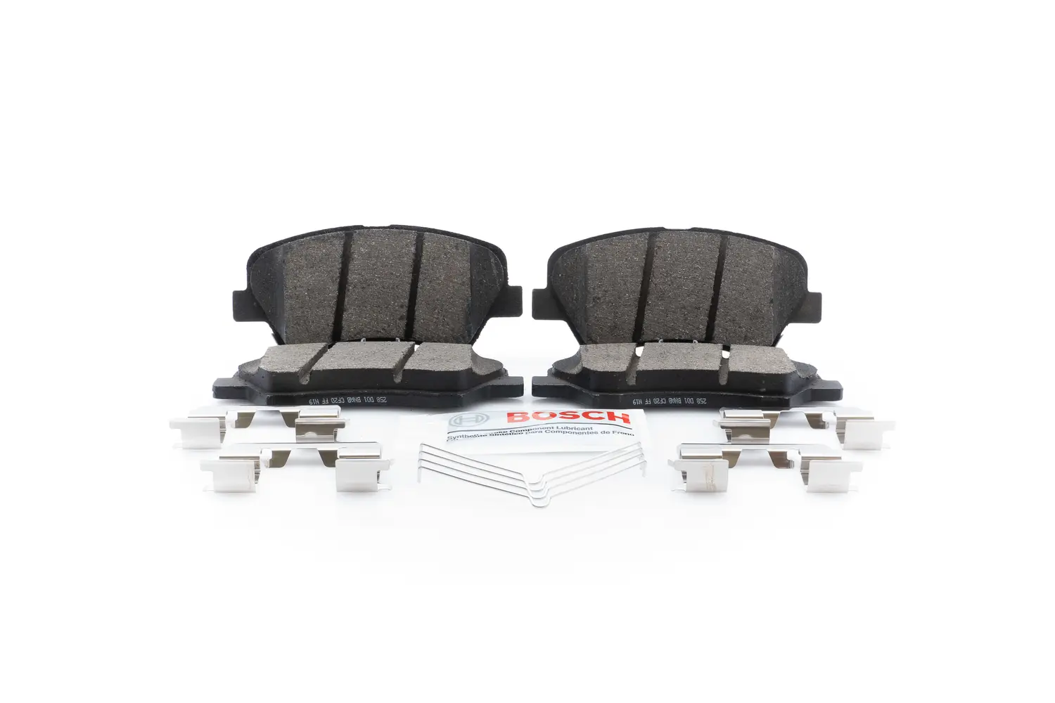 Brake Pads miniature 2
