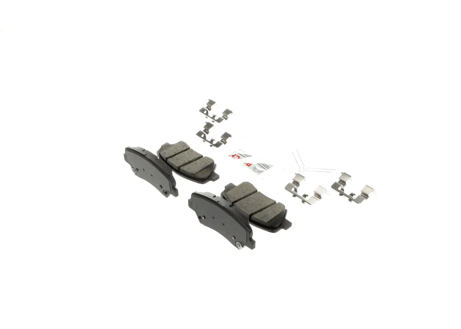 Brake Pads miniature 8