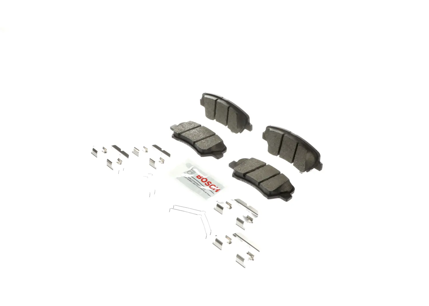 Brake Pads - image principale du produit