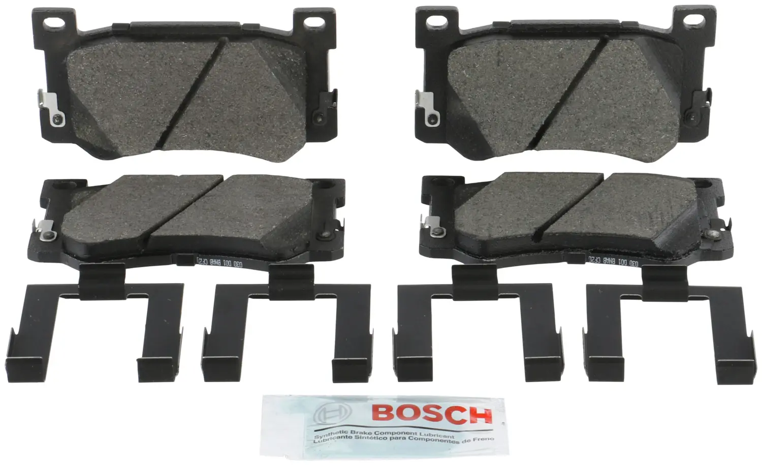 Brake Pads - image principale du produit