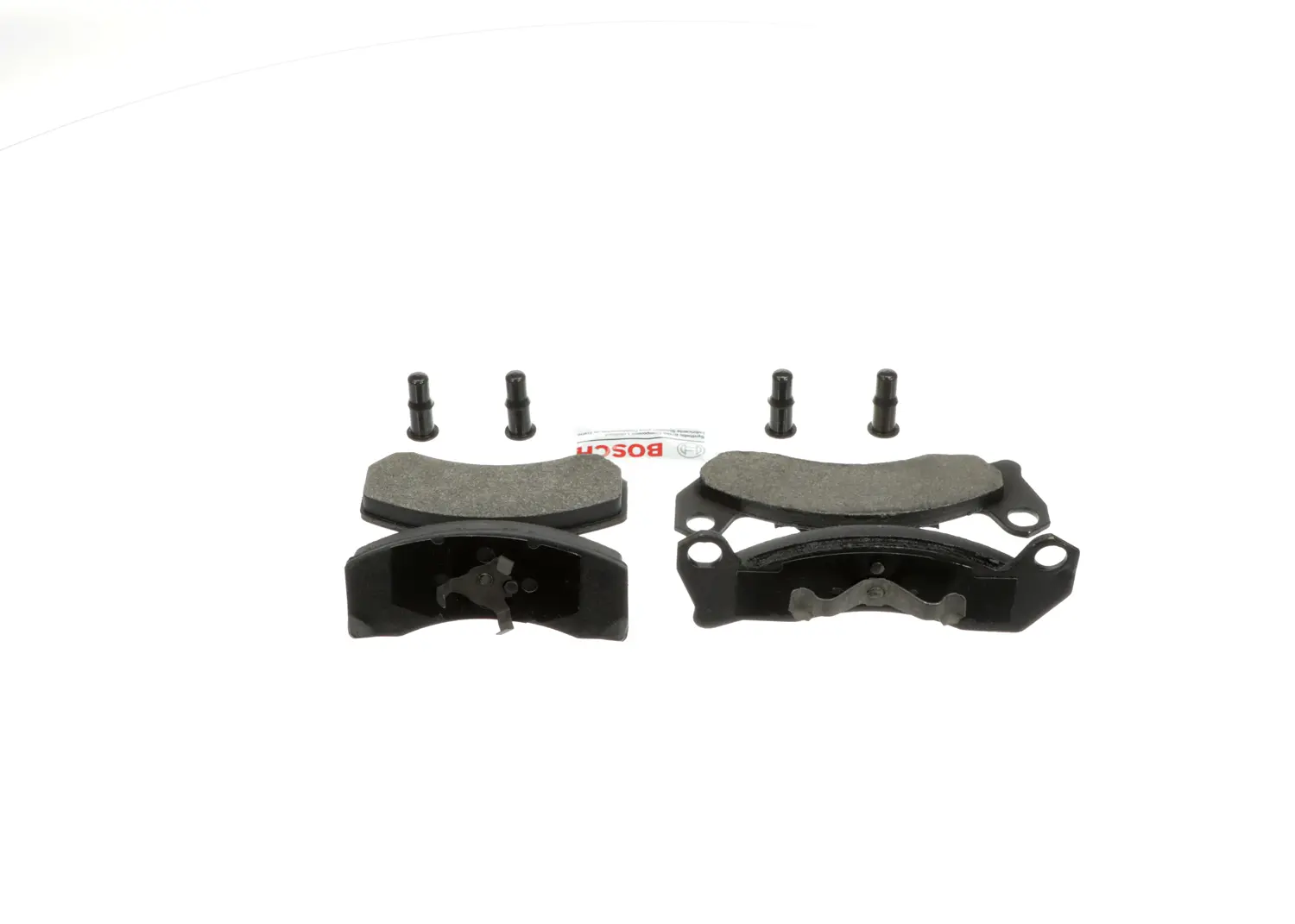 Brake Pads miniature 4