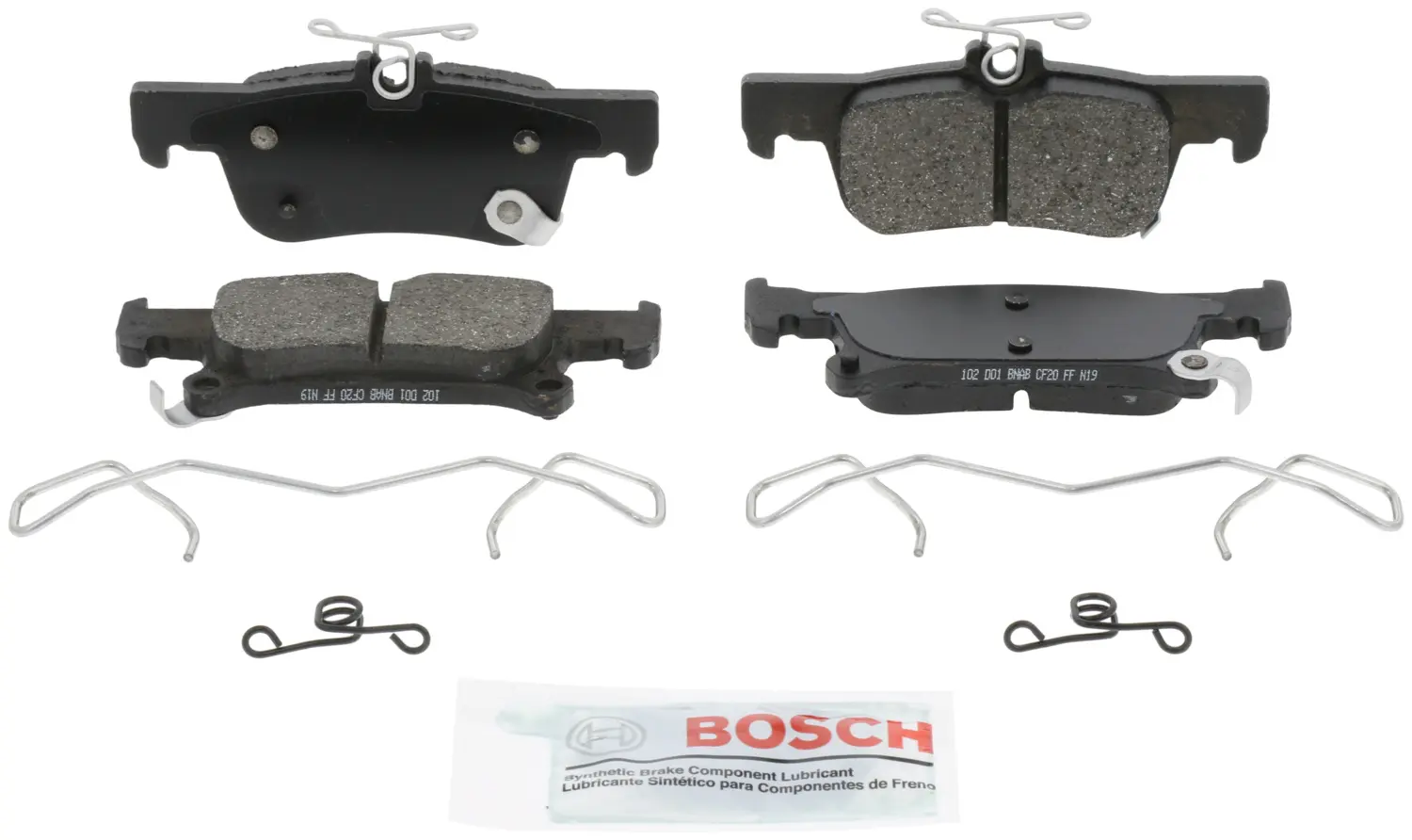 Brake Pads miniature 4