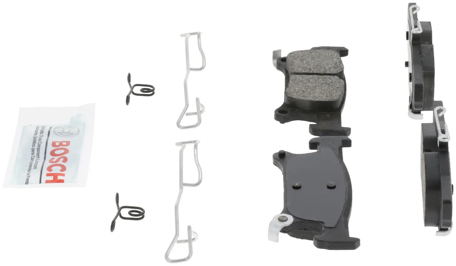 Brake Pads miniature 3