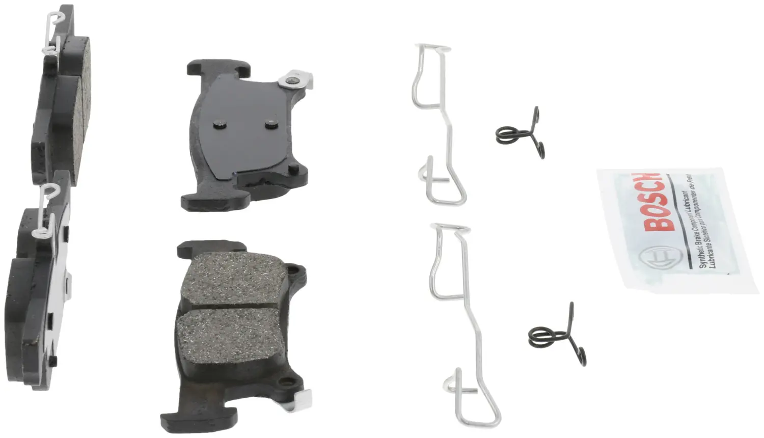 Brake Pads miniature 2