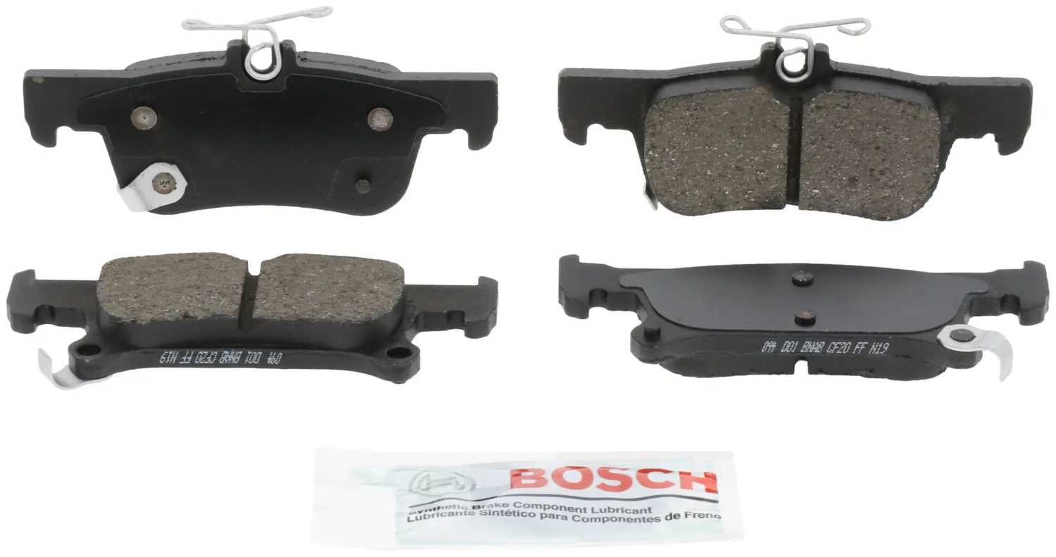 Brake Pads miniature 4