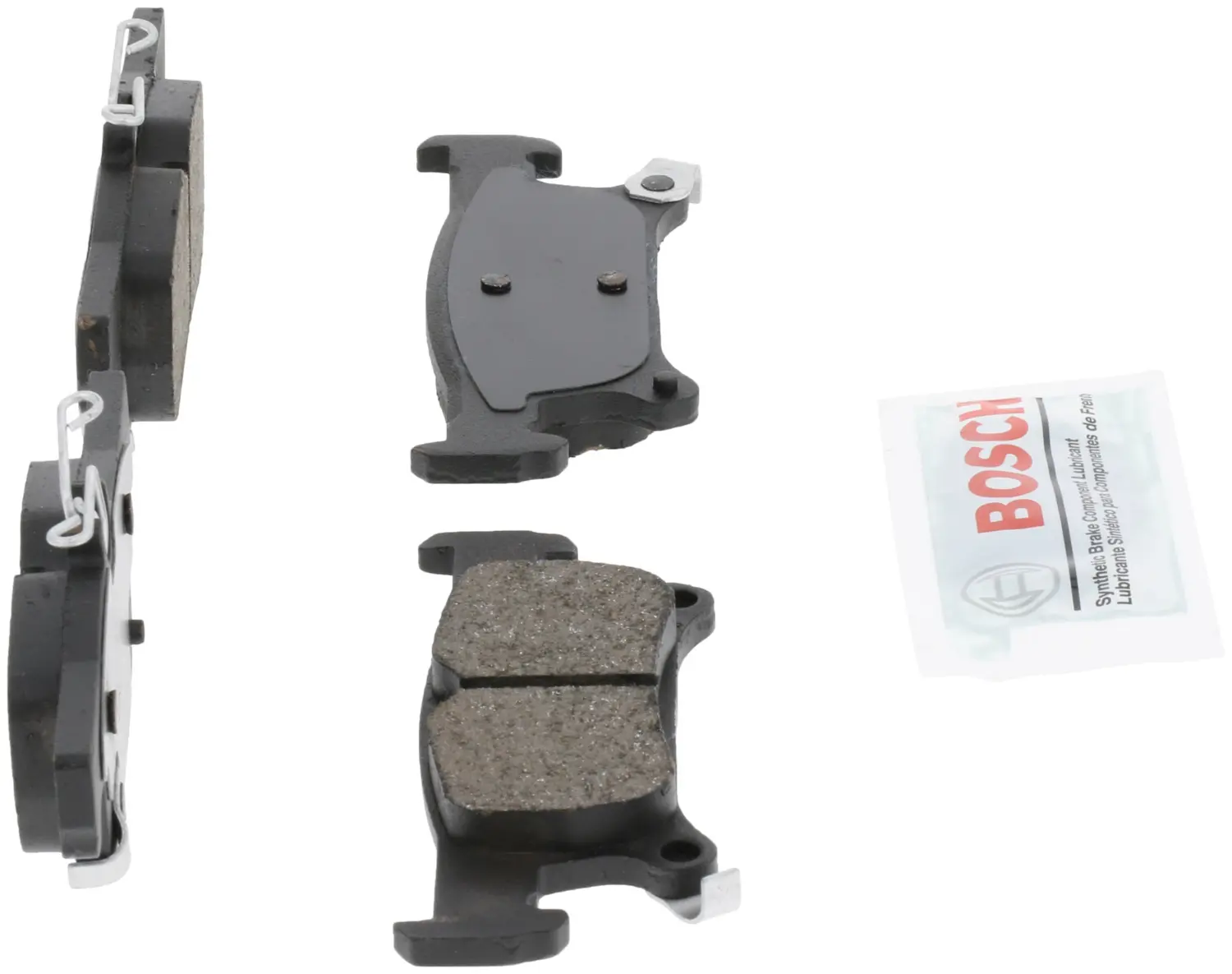 Brake Pads - image principale du produit