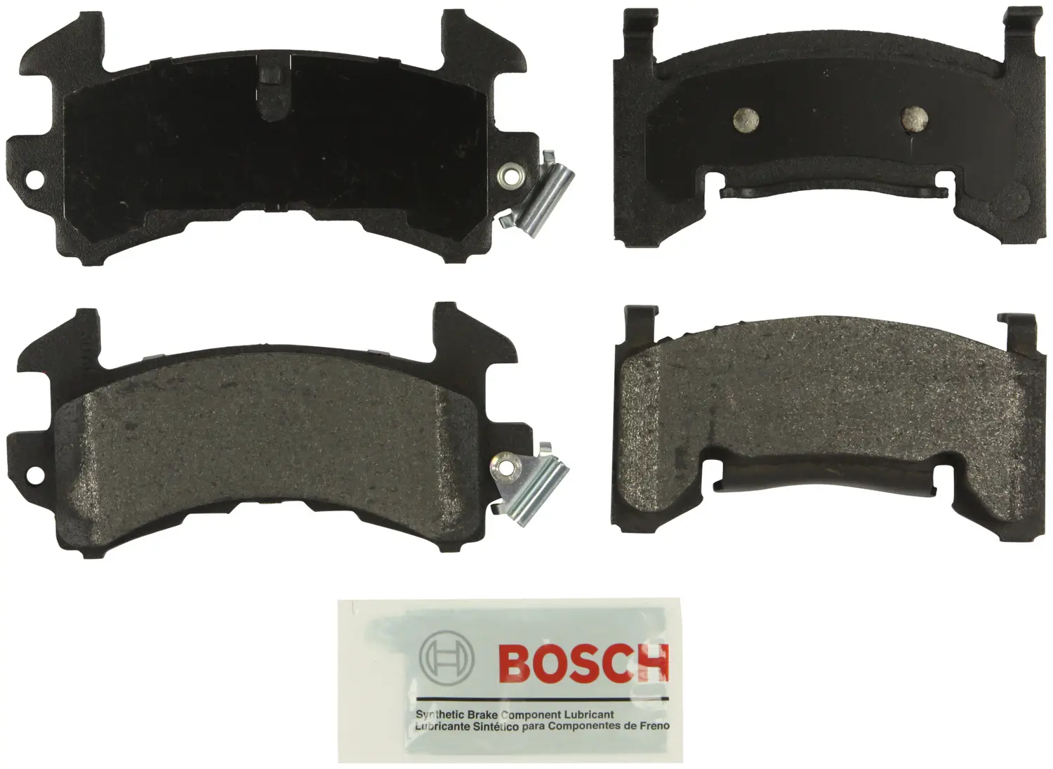 Brake Pads - image principale du produit