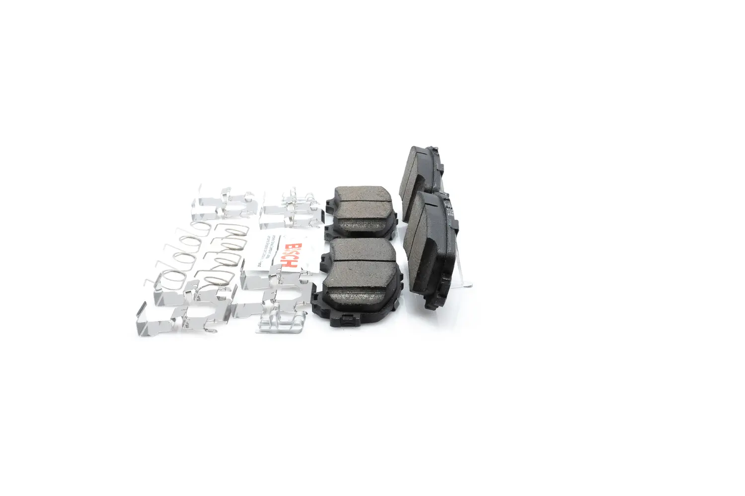 Brake Pads miniature 2