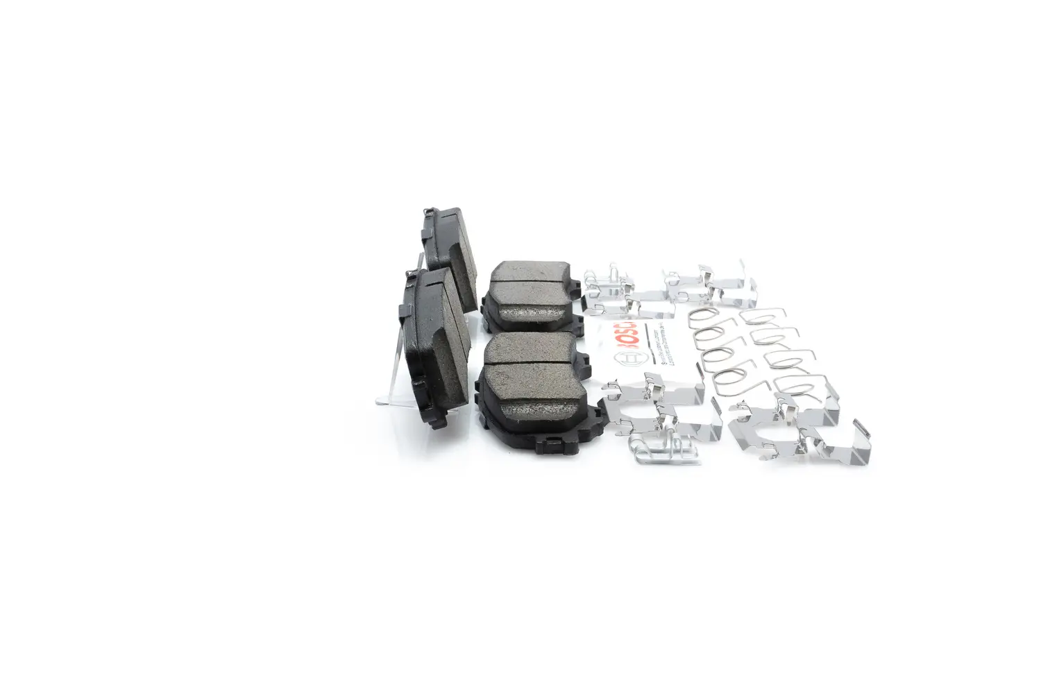 Brake Pads miniature 3