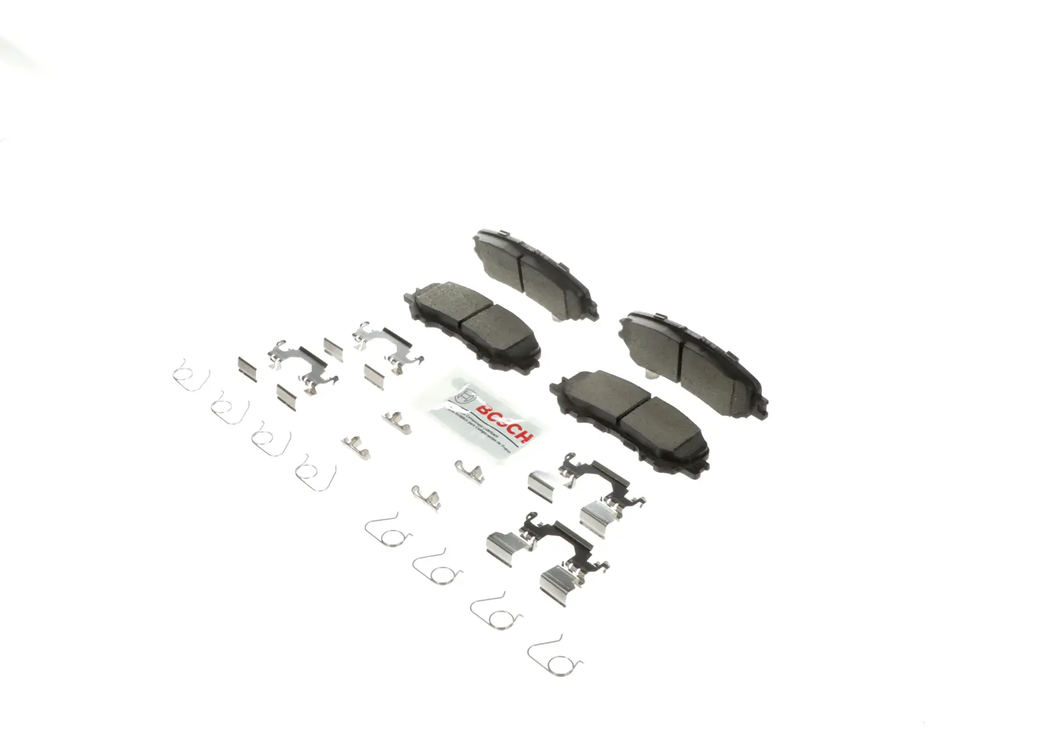 Brake Pads miniature 4