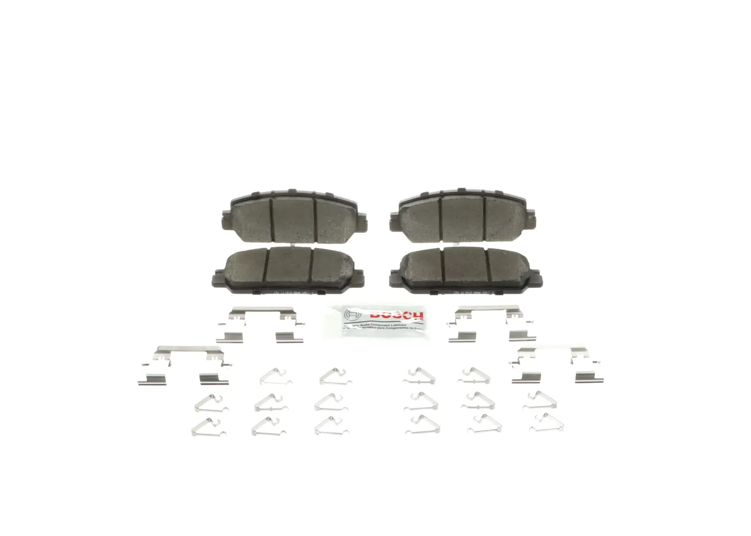 Brake Pads - image principale du produit