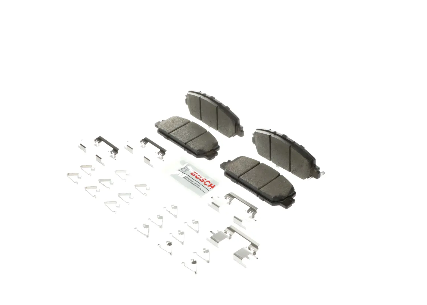 Brake Pads miniature 3