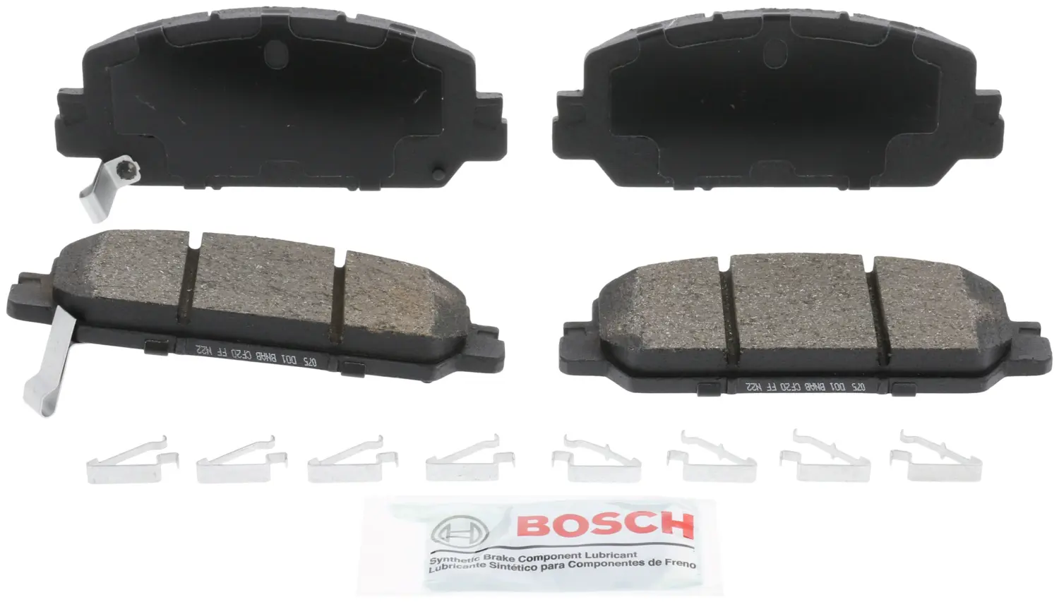 Brake Pads miniature 3