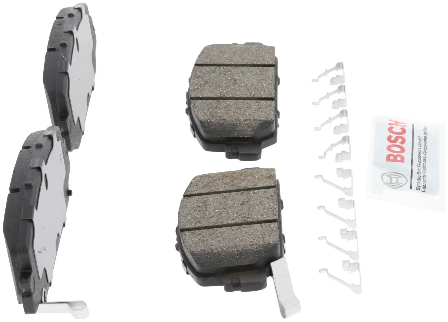Brake Pads - image principale du produit
