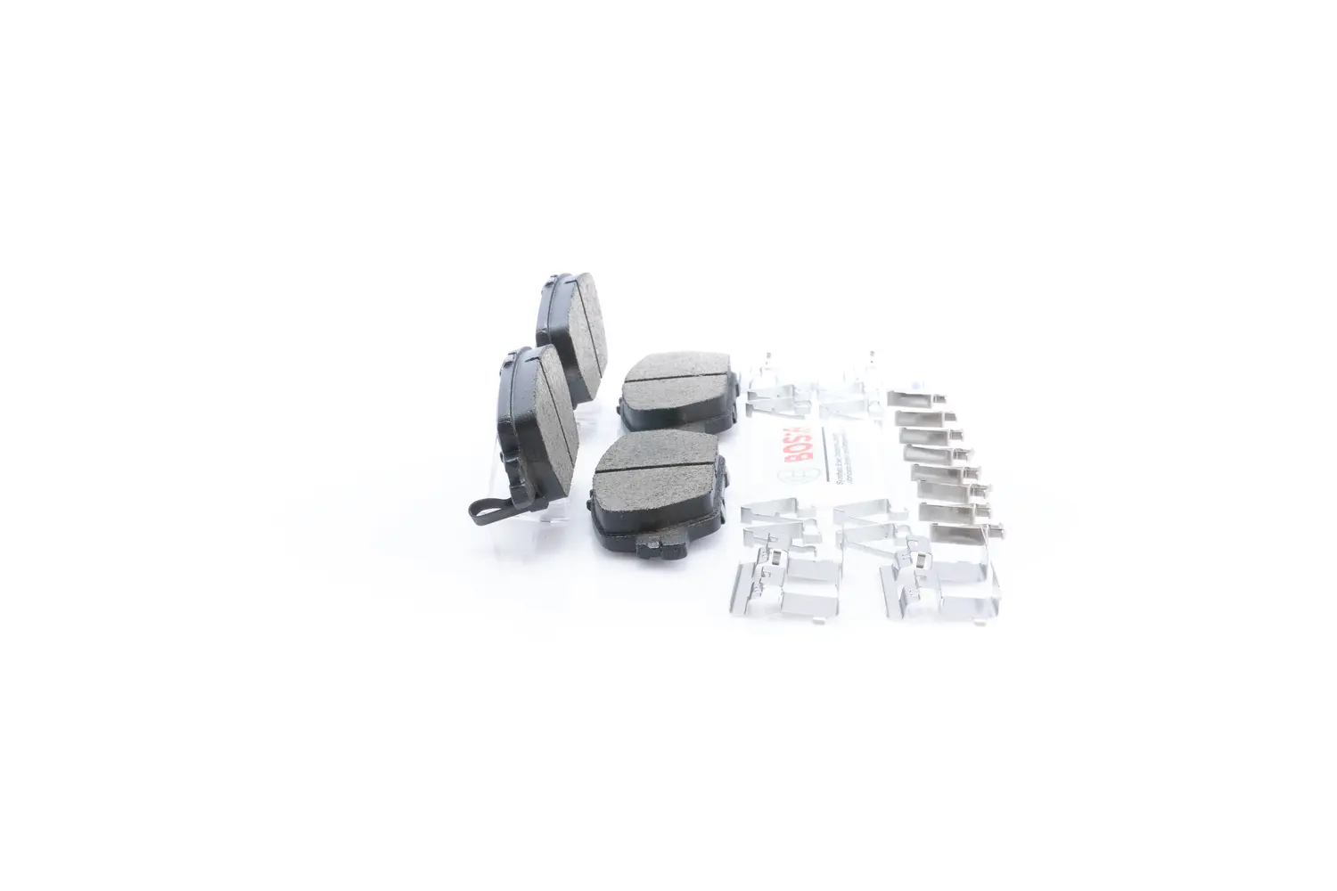 Brake Pads - image principale du produit