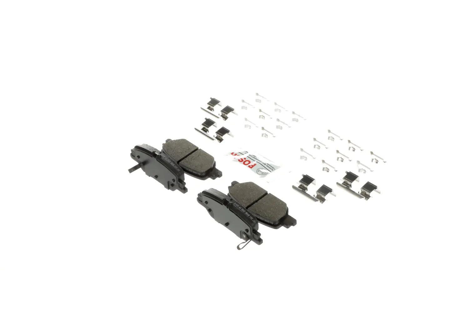 Brake Pads miniature 3