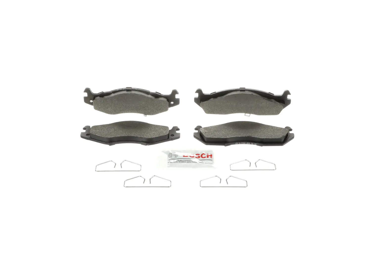 Brake Pads miniature 2