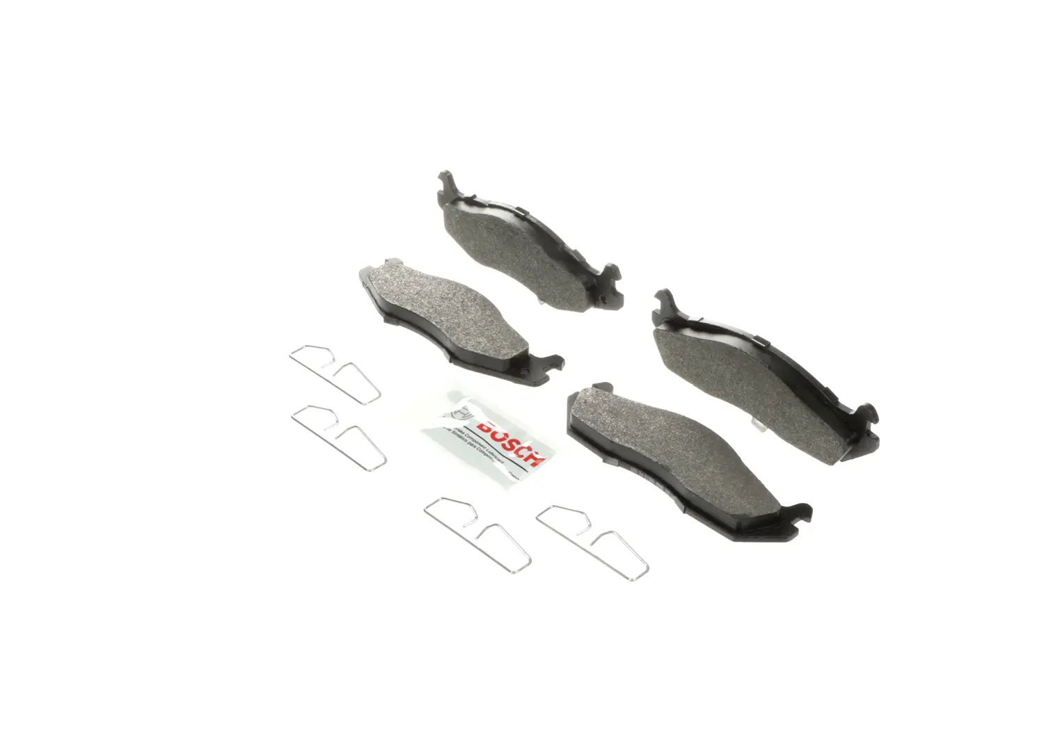 Brake Pads - image principale du produit