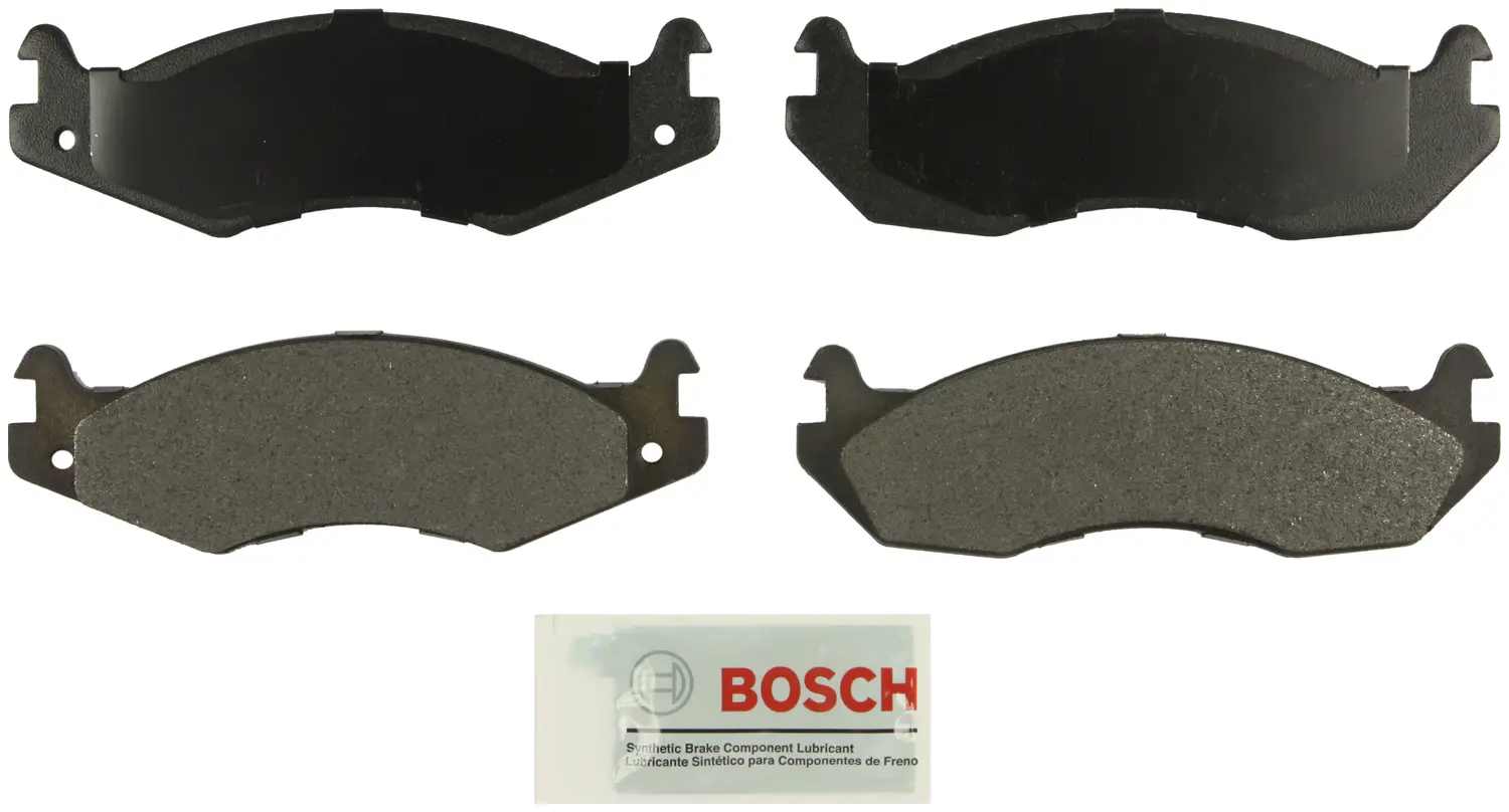 Brake Pads - image principale du produit
