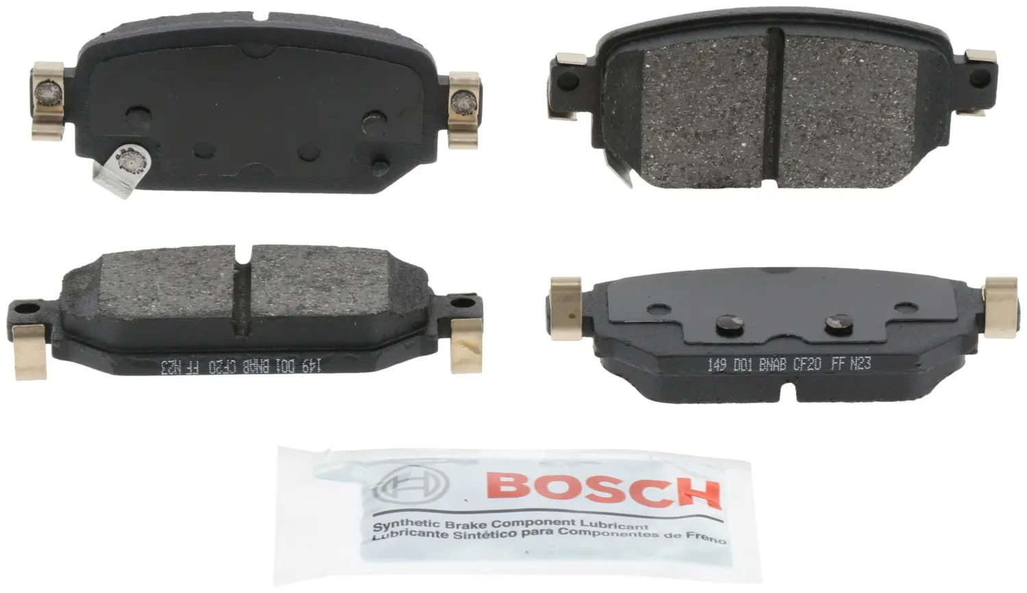 Brake Pads miniature 3