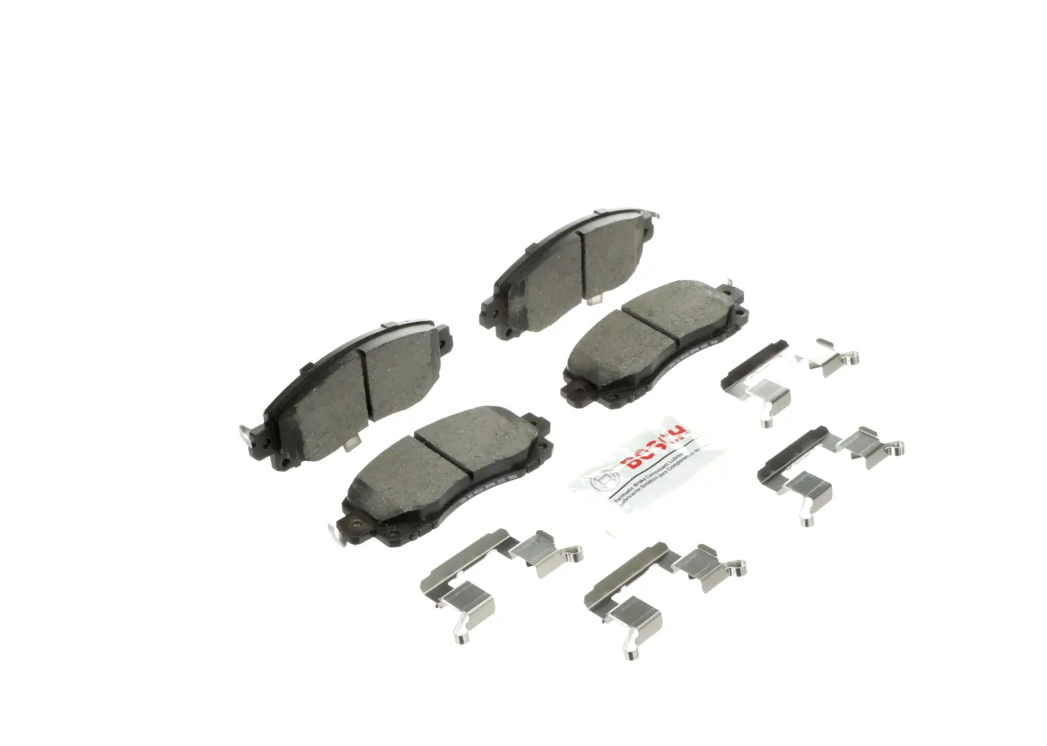 Brake Pads miniature 8