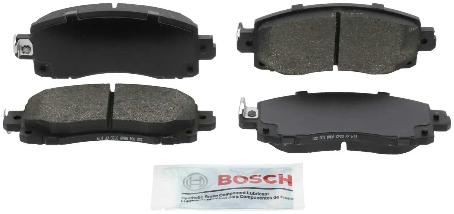 Brake Pads miniature 4