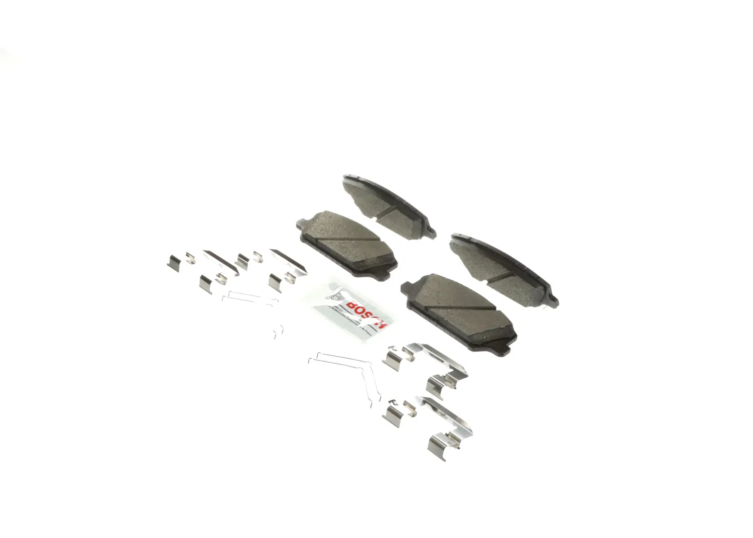 Brake Pads miniature 5