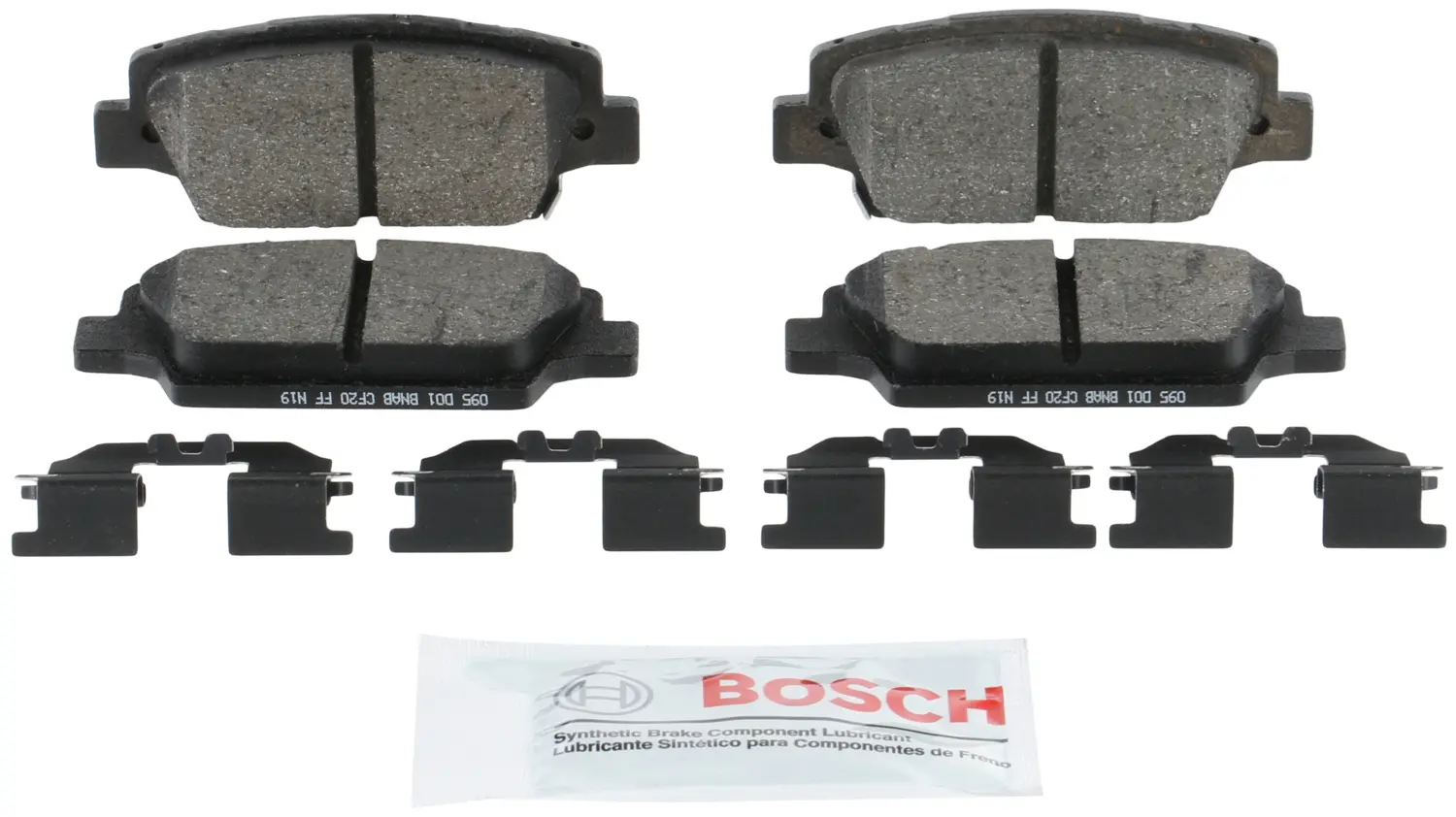 Brake Pads miniature 2