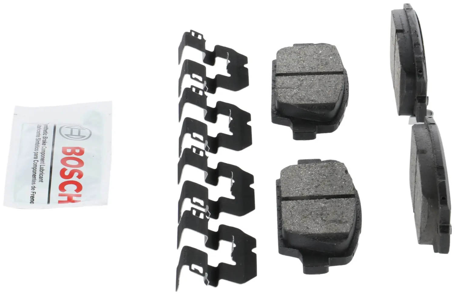 Brake Pads - image principale du produit