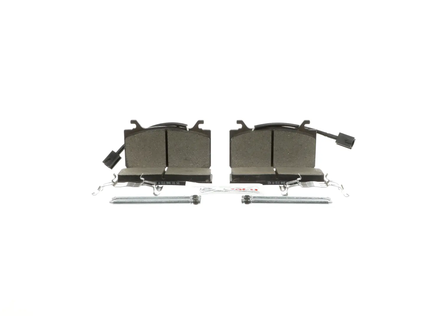 Brake Pads - image principale du produit