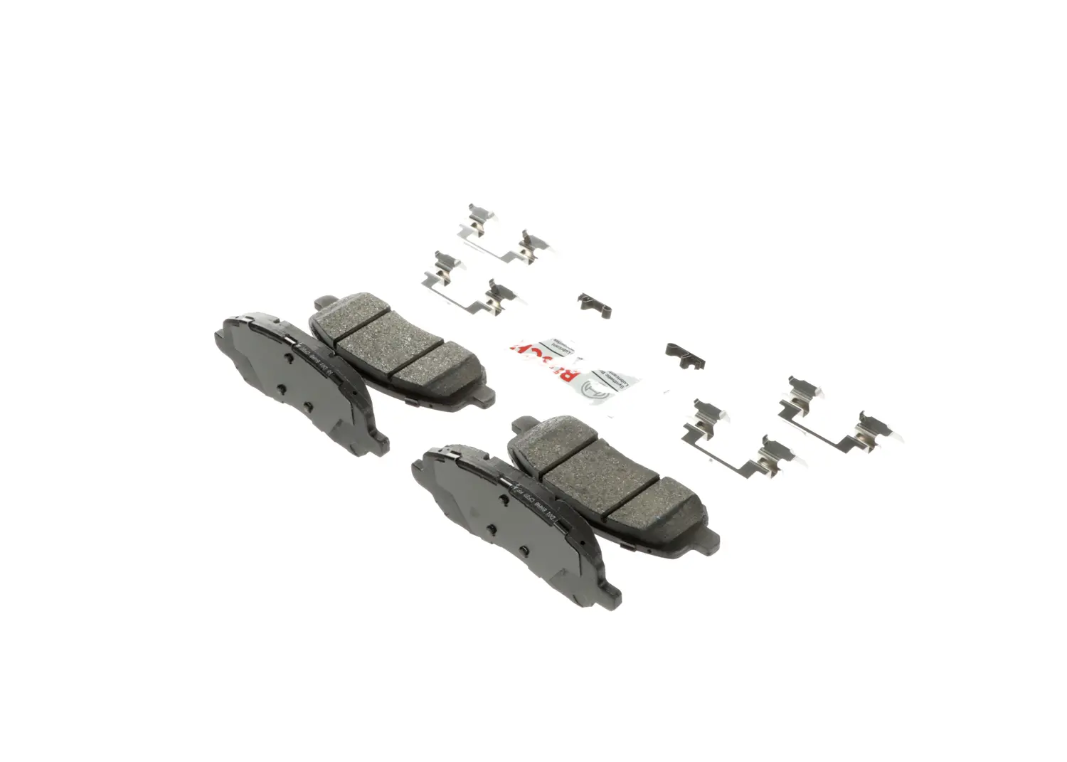 Brake Pads miniature 4