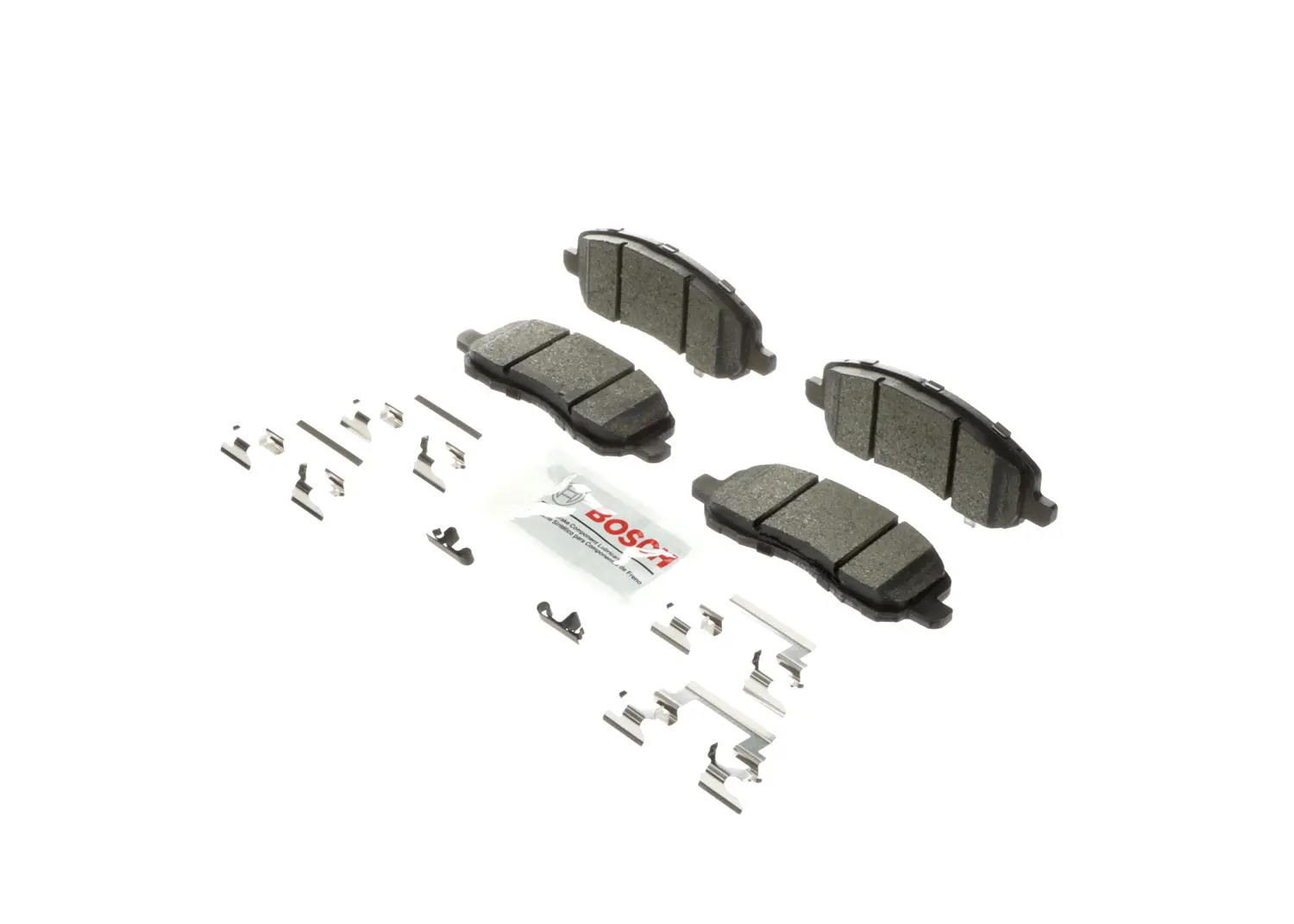 Brake Pads miniature 6