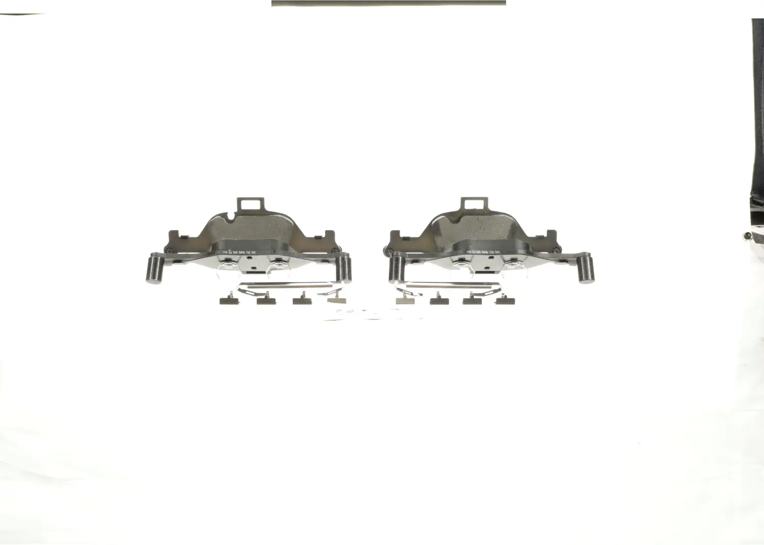 Brake Pads miniature 3