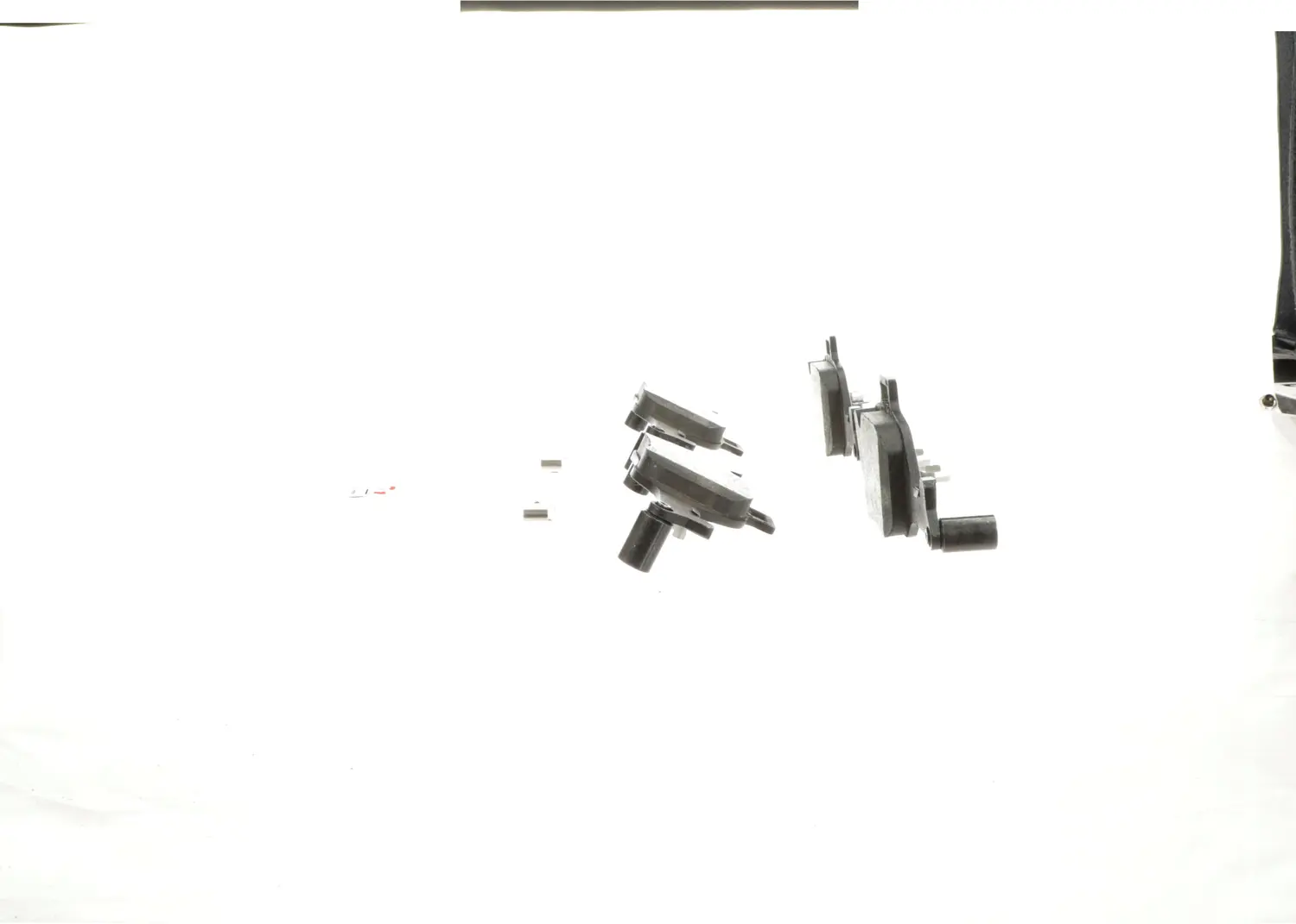 Brake Pads miniature 2
