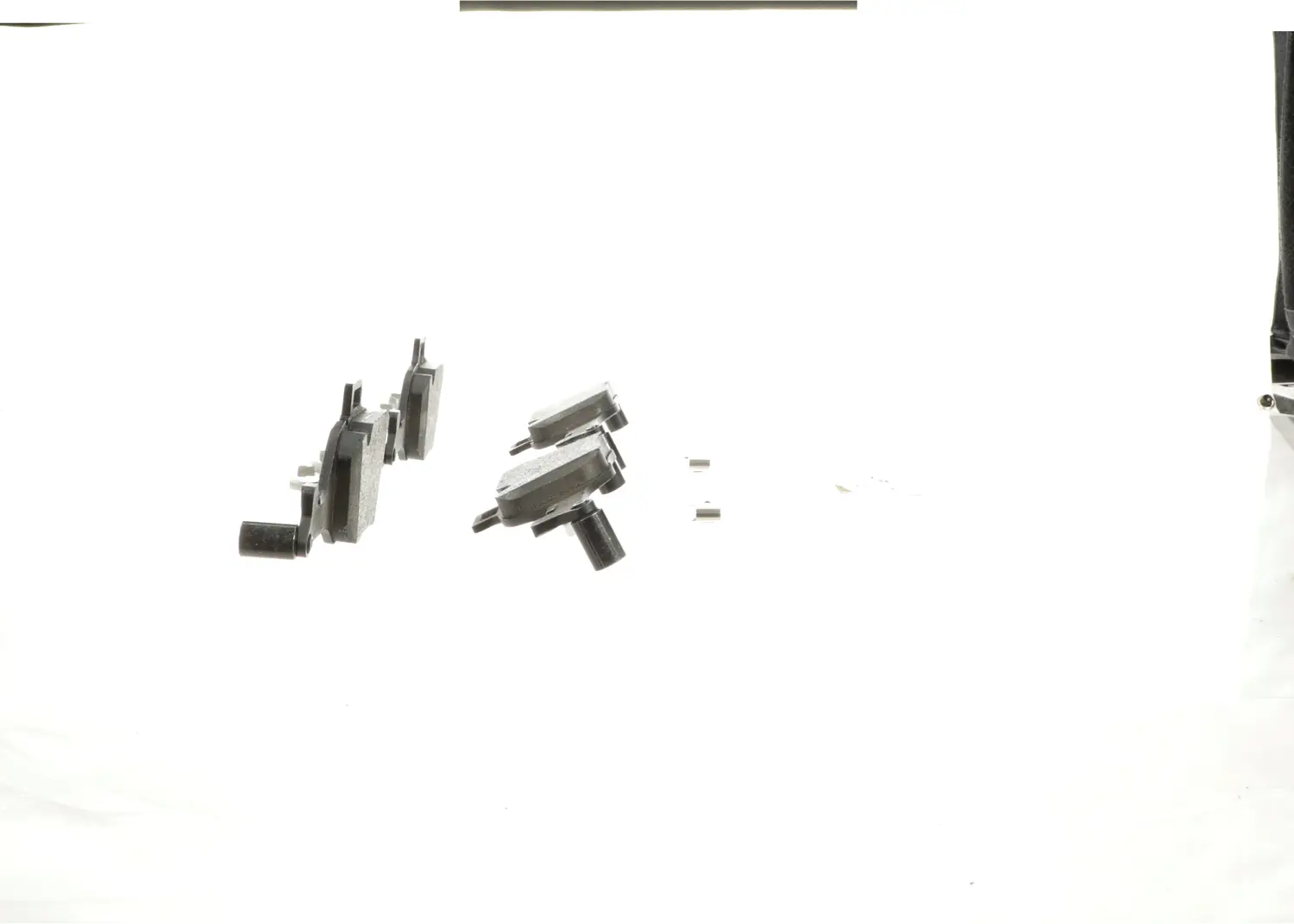 Brake Pads - image principale du produit