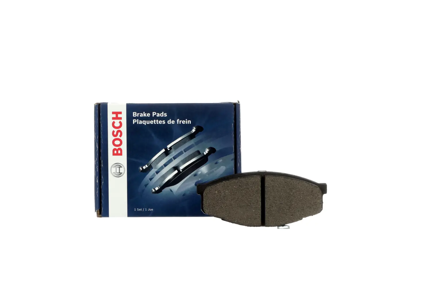 Brake Pads - image principale du produit