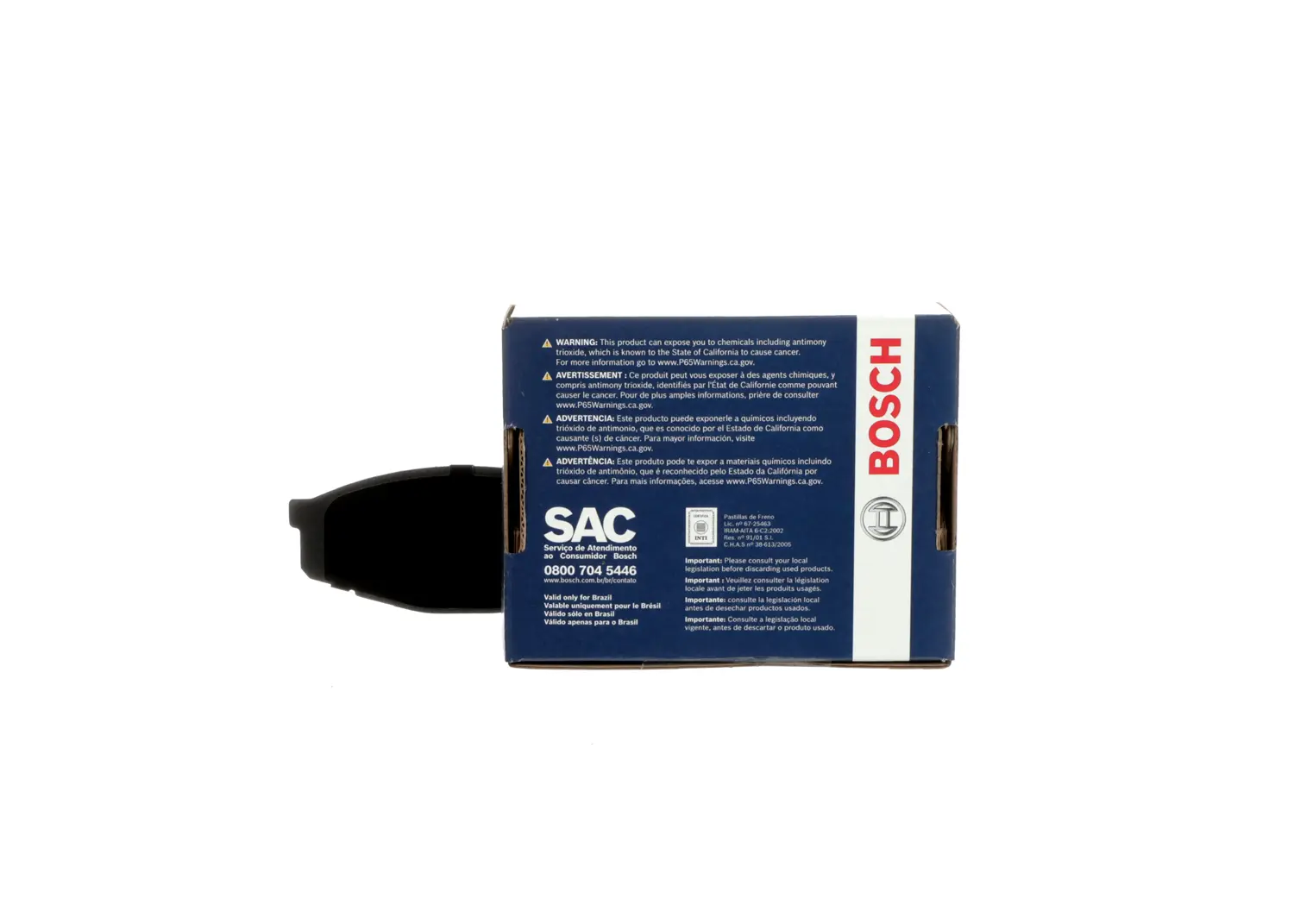 Brake Pads miniature 2