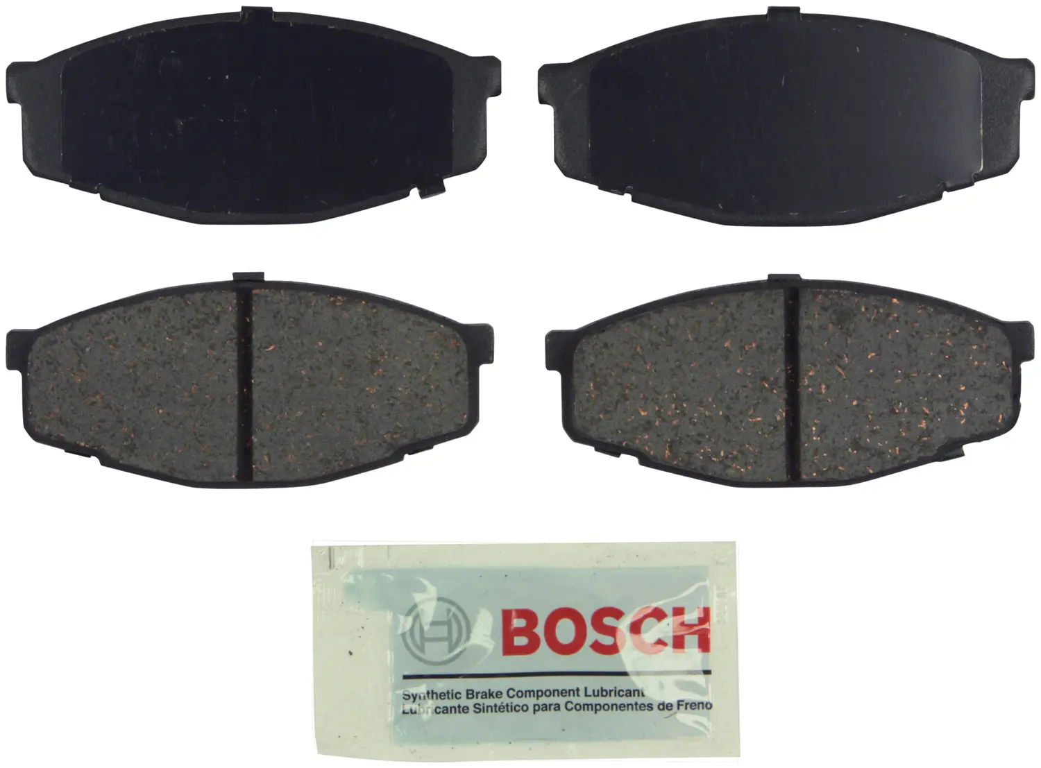 Brake Pads - image principale du produit